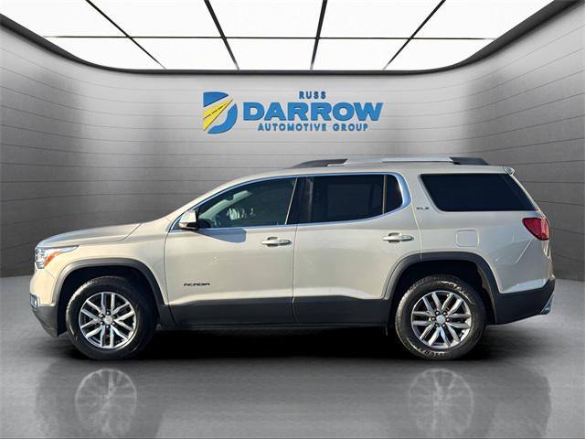 2017 GMC Acadia SLE-2