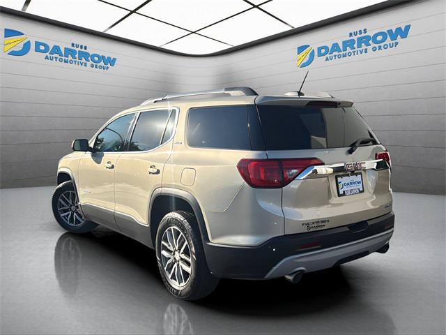 2017 GMC Acadia SLE-2