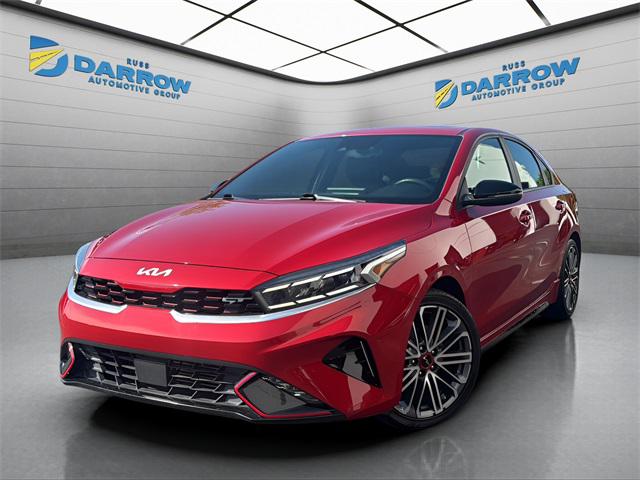 2022 Kia Forte GT 2022 Kia Forte GT