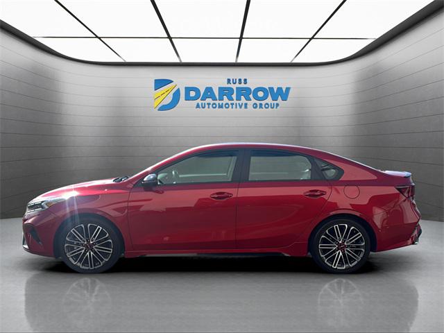 2022 Kia Forte GT 2022 Kia Forte GT