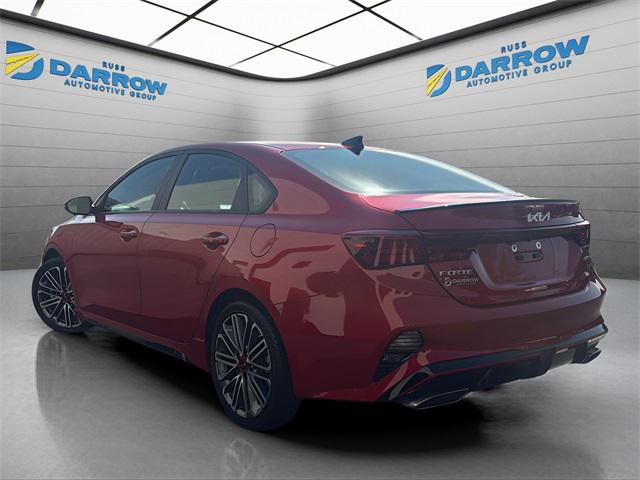 2022 Kia Forte GT 2022 Kia Forte GT