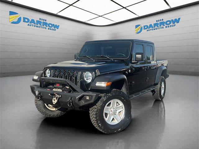 2020 Jeep Gladiator Sport S 4X4