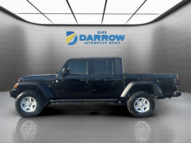 2020 Jeep Gladiator Sport S 4X4