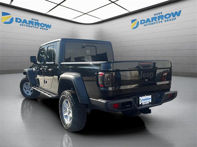 2020 Jeep Gladiator Sport S 4X4