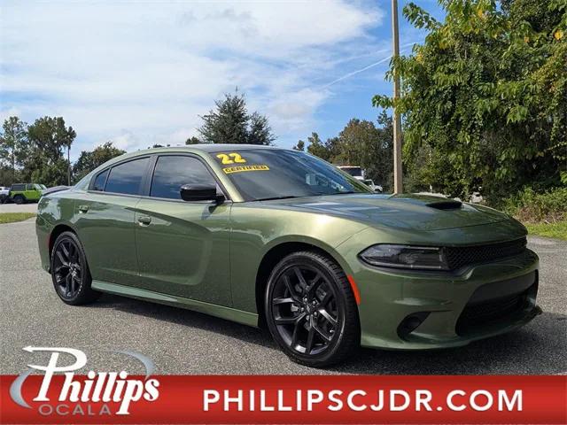 2022 Dodge Charger GT RWD
