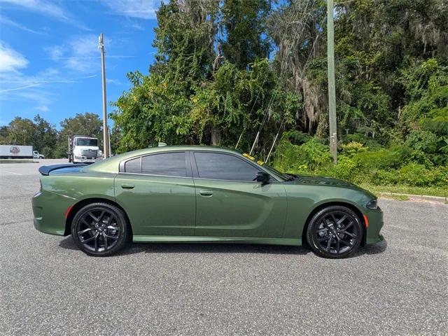 2022 Dodge Charger GT RWD