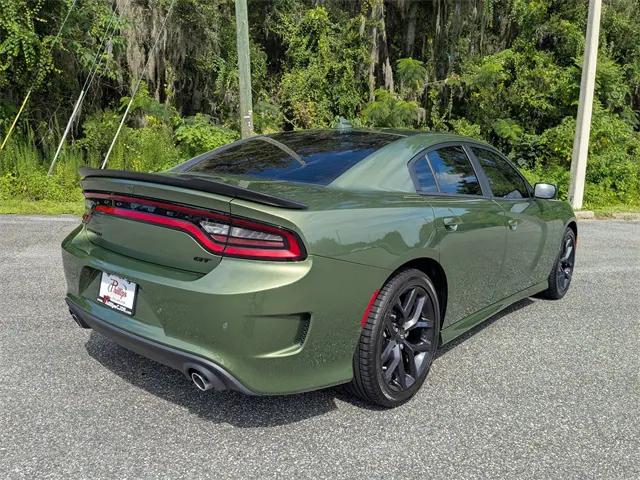 2022 Dodge Charger GT RWD