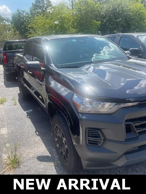 2025 Chevrolet Colorado 2WD WT