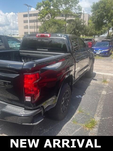 2025 Chevrolet Colorado 2WD WT