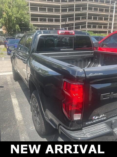 2025 Chevrolet Colorado 2WD WT