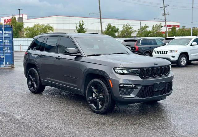2024 Jeep Grand Cherokee Limited 4x4