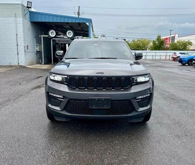 2024 Jeep Grand Cherokee Limited 4x4