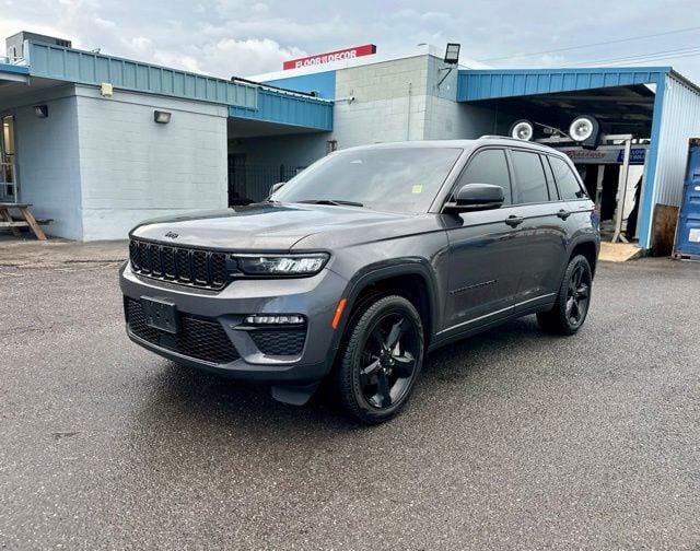 2024 Jeep Grand Cherokee Limited 4x4