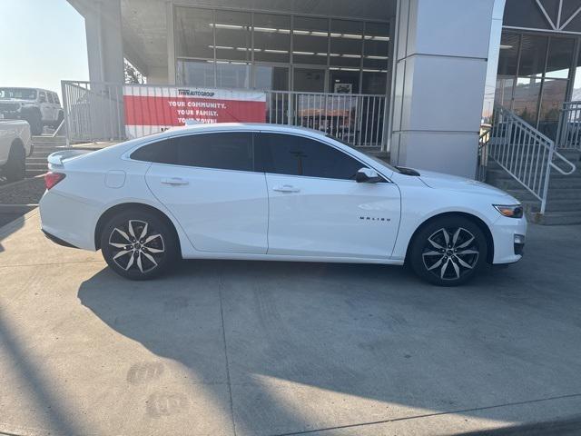 2021 Chevrolet Malibu FWD RS 2021 Chevrolet Malibu FWD RS