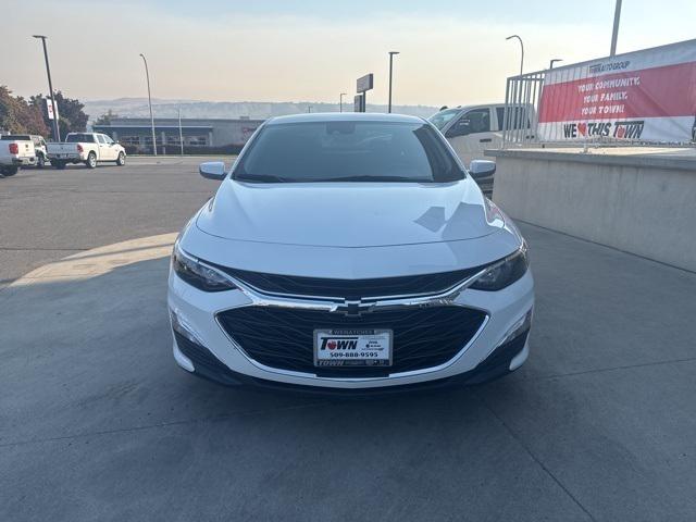 2021 Chevrolet Malibu FWD RS 2021 Chevrolet Malibu FWD RS