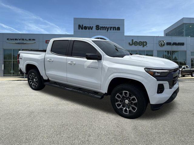 2023 Chevrolet Colorado 4WD Crew Cab Short Box LT