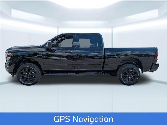2026 RAM Ram 2500 RAM 2500 BLACK EXPRESS CREW CAB 4X4 64 BOX