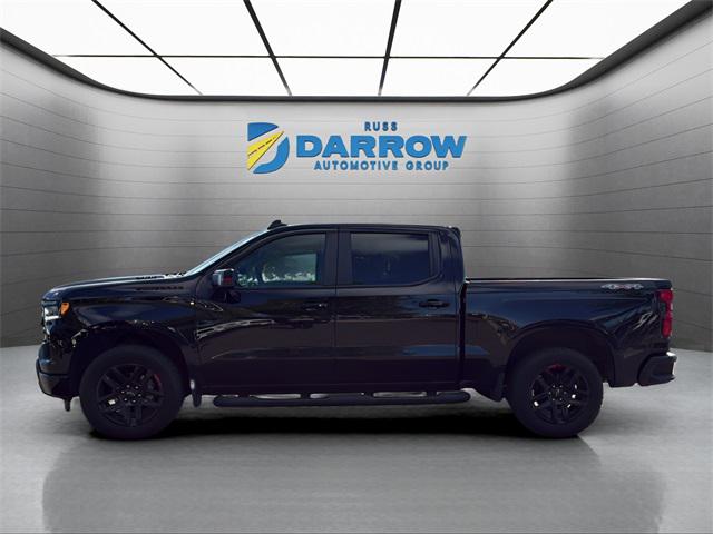 2022 Chevrolet Silverado 1500 4WD Crew Cab Short Bed RST 2022 Chevrolet Silverado 1500 4WD Crew Cab Short Bed RST