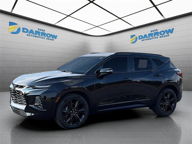 2022 Chevrolet Blazer AWD RS 2022 Chevrolet Blazer AWD RS