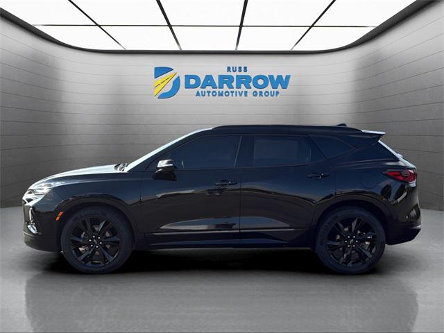 2022 Chevrolet Blazer AWD RS 2022 Chevrolet Blazer AWD RS