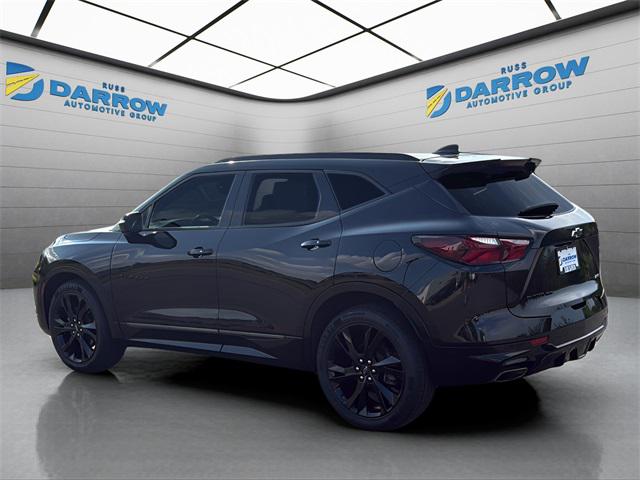 2022 Chevrolet Blazer AWD RS 2022 Chevrolet Blazer AWD RS