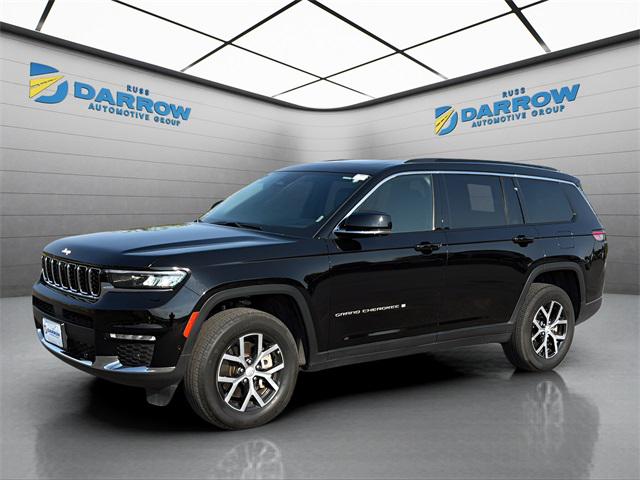 2024 Jeep Grand Cherokee L Limited 4x4