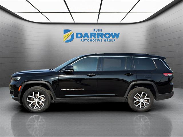 2024 Jeep Grand Cherokee L Limited 4x4