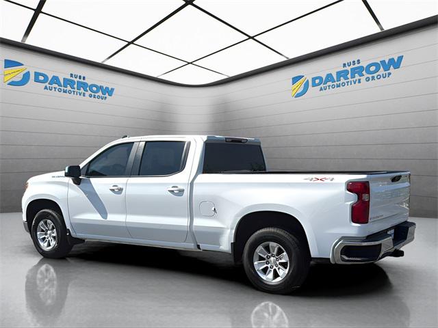 2023 Chevrolet Silverado 1500 4WD Crew Cab Standard Bed LT