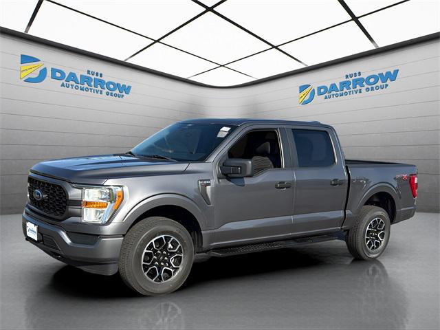 2022 Ford F-150 XL 2022 Ford F-150 XL