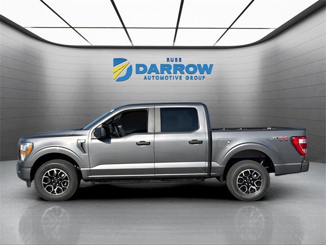 2022 Ford F-150 XL 2022 Ford F-150 XL