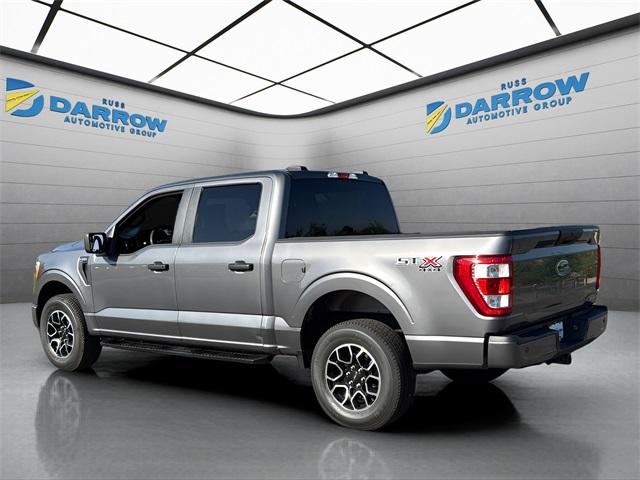 2022 Ford F-150 XL 2022 Ford F-150 XL