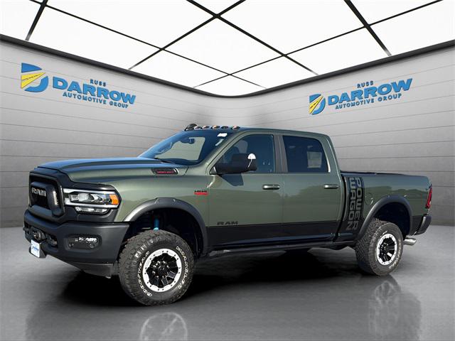 2022 RAM 2500 Power Wagon Crew Cab 4x4 64 Box 2022 RAM 2500 Power Wagon Crew Cab 4x4 64 Box