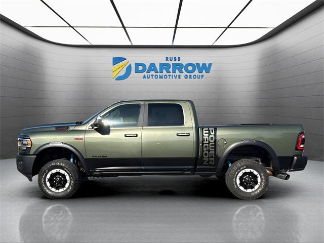 2022 RAM 2500 Power Wagon Crew Cab 4x4 64 Box 2022 RAM 2500 Power Wagon Crew Cab 4x4 64 Box