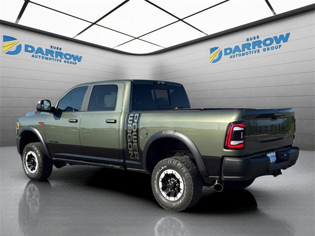 2022 RAM 2500 Power Wagon Crew Cab 4x4 64 Box 2022 RAM 2500 Power Wagon Crew Cab 4x4 64 Box