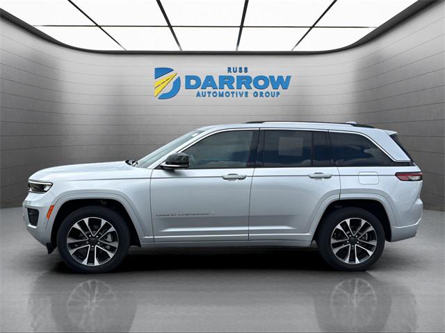 2022 Jeep Grand Cherokee Overland 4x4