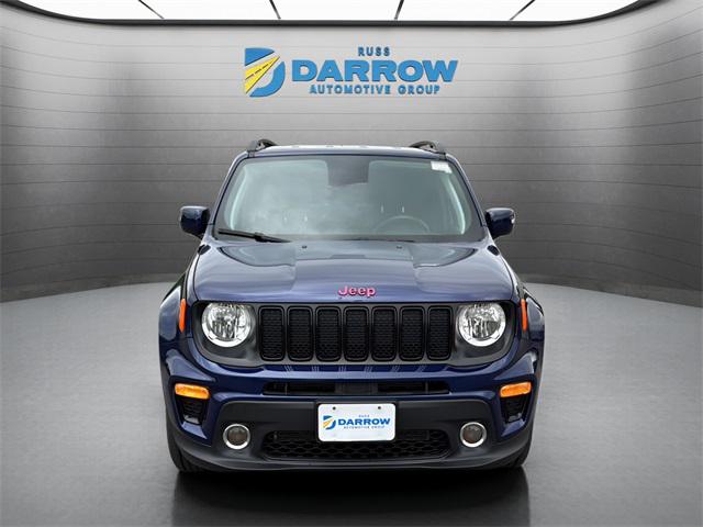 2020 Jeep Renegade Altitude 4X4