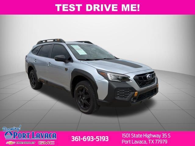 2025 Subaru Outback Wilderness 2025 Subaru Outback Wilderness