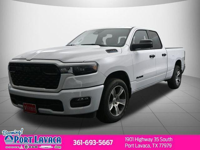 2025 RAM 1500 Tradesman Quad Cab 4x2 64 Box