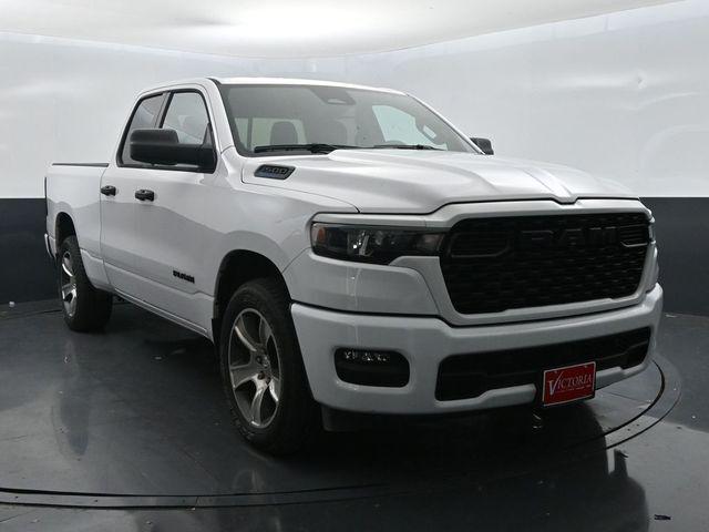 2025 RAM 1500 Tradesman Quad Cab 4x2 64 Box