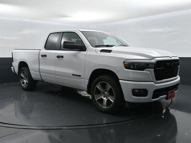 2025 RAM 1500 Tradesman Quad Cab 4x2 64 Box