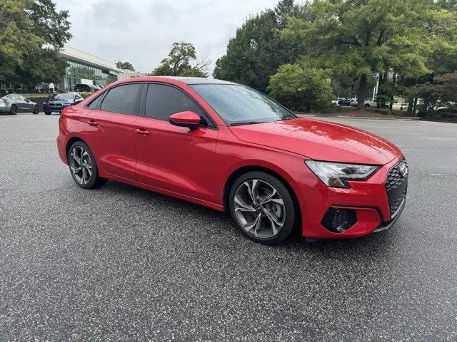 2022 Audi A3 Premium 40 TFSI quattro S tronic