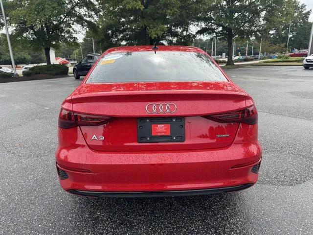 2022 Audi A3 Premium 40 TFSI quattro S tronic