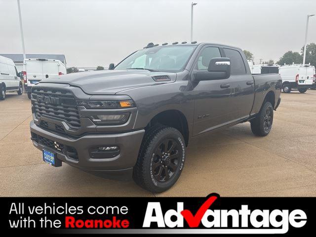 2026 RAM Ram 2500 RAM 2500 BIG HORN CREW CAB 4X4 64 BOX 2026 RAM Ram 2500 RAM 2500 BIG HORN CREW CAB 4X4 64 BOX