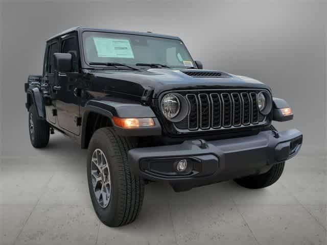 2025 Jeep Gladiator GLADIATOR SPORT S 4X4 2025 Jeep Gladiator GLADIATOR SPORT S 4X4