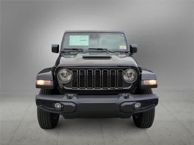 2025 Jeep Gladiator GLADIATOR SPORT S 4X4 2025 Jeep Gladiator GLADIATOR SPORT S 4X4