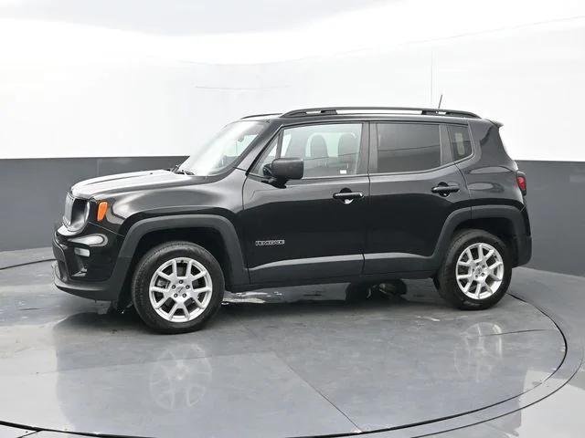 2022 Jeep Renegade Latitude 4x4 2022 Jeep Renegade Latitude 4x4