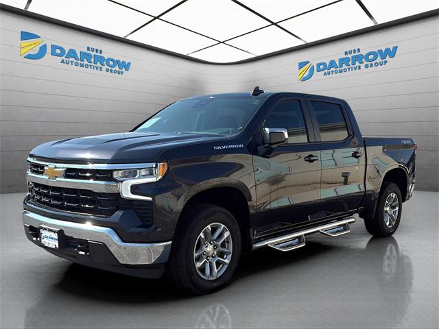 2022 Chevrolet Silverado 1500 4WD Crew Cab Standard Bed LT 2022 Chevrolet Silverado 1500 4WD Crew Cab Standard Bed LT