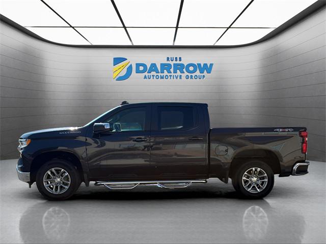 2022 Chevrolet Silverado 1500 4WD Crew Cab Standard Bed LT 2022 Chevrolet Silverado 1500 4WD Crew Cab Standard Bed LT