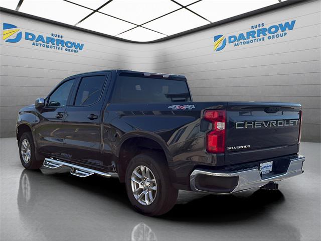 2022 Chevrolet Silverado 1500 4WD Crew Cab Standard Bed LT 2022 Chevrolet Silverado 1500 4WD Crew Cab Standard Bed LT