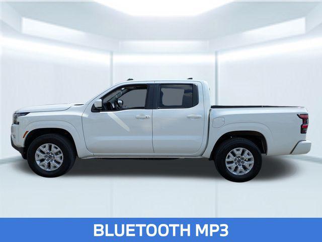 2024 Nissan Frontier Crew Cab SV 4x4